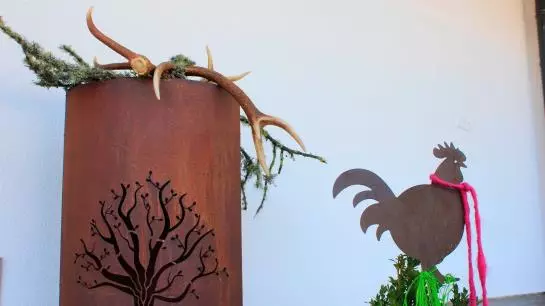 호텔 Haus Alpenglück