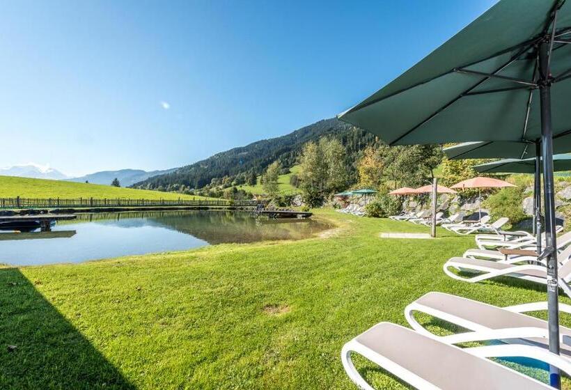 هتل Hinterburghof