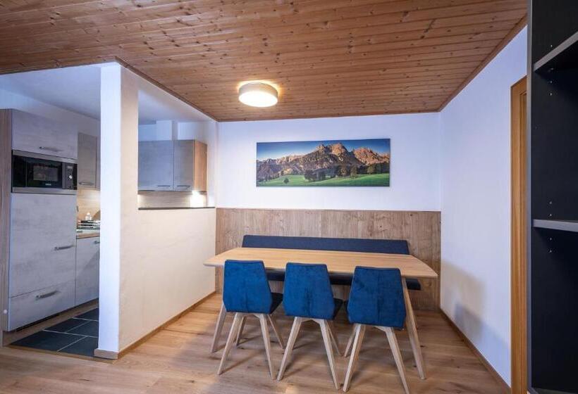 هتل Hinterburghof