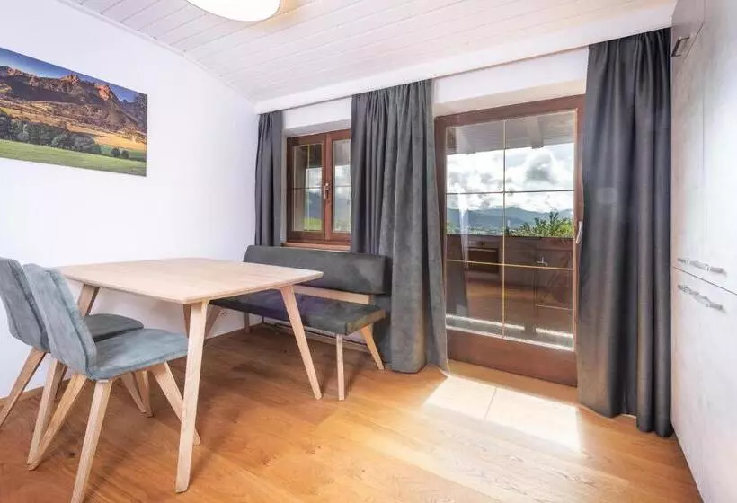 호텔 Hinterburghof