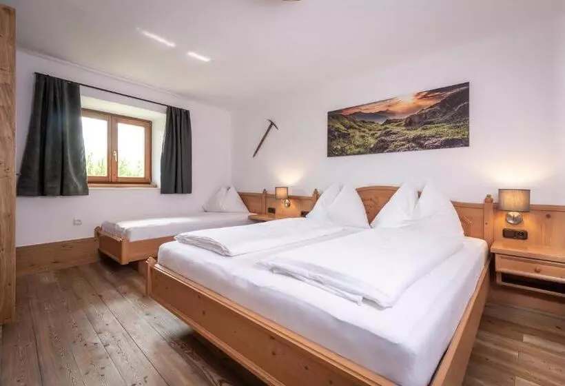 호텔 Hinterburghof