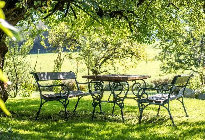 호텔 Hinterburghof