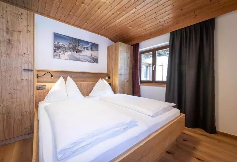 호텔 Hinterburghof