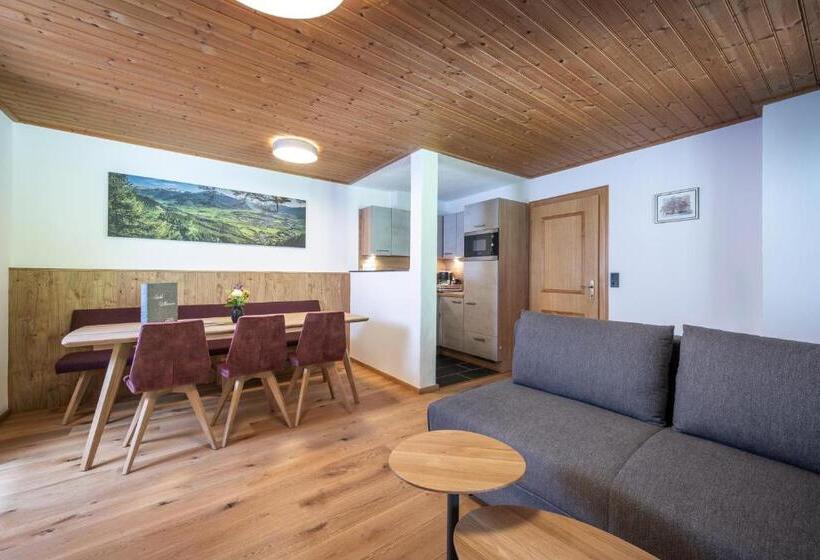 هتل Hinterburghof