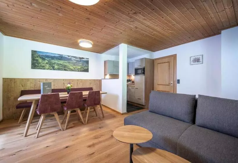 호텔 Hinterburghof