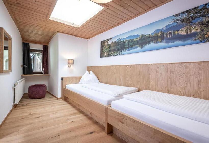 هتل Hinterburghof