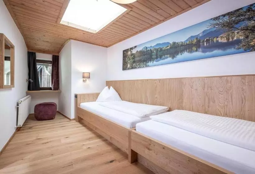 호텔 Hinterburghof