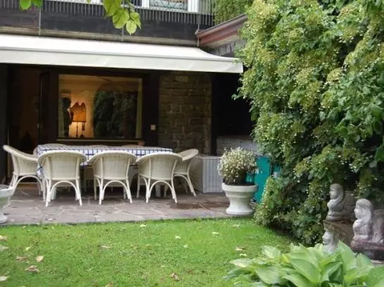 Отель Il Giardino