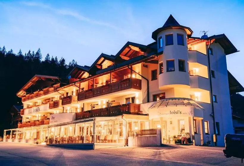 Отель Loisi S Boutique