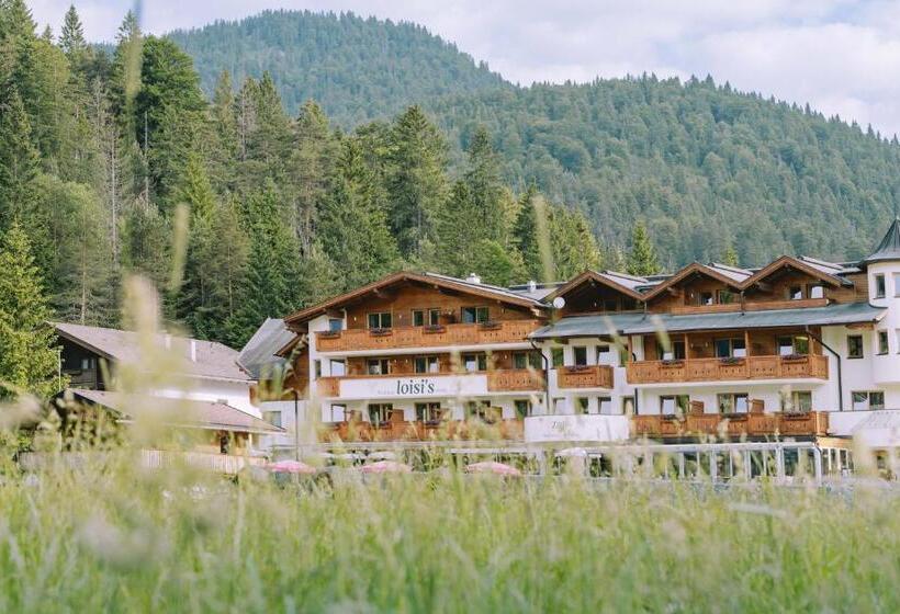 Отель Loisi S Boutique