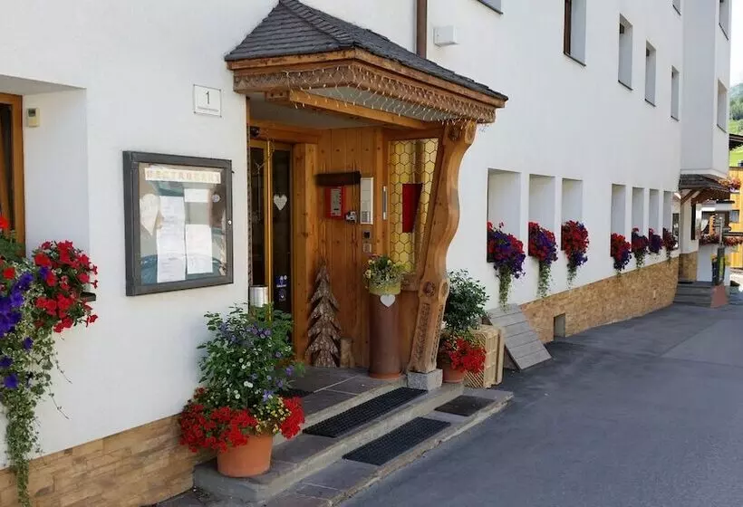 호텔 Nassereinerhof