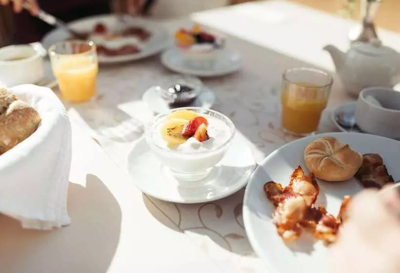 호텔 Nassereinerhof