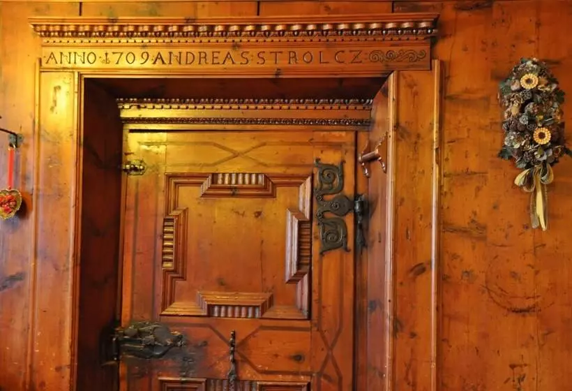 호텔 Nassereinerhof