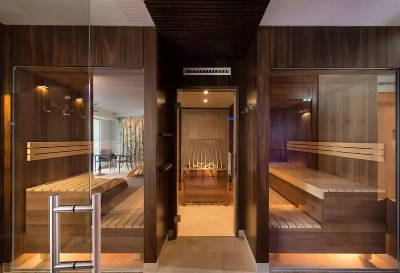 호텔 Nassereinerhof