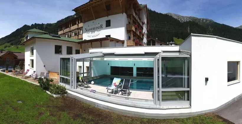 호텔 Nassereinerhof