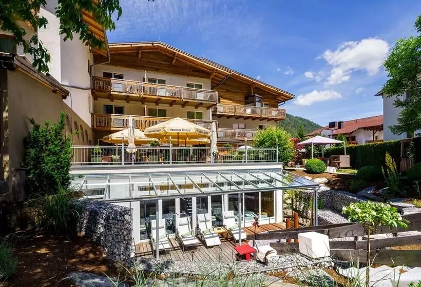 Отель Riederhof Urlaub Mit Wau!