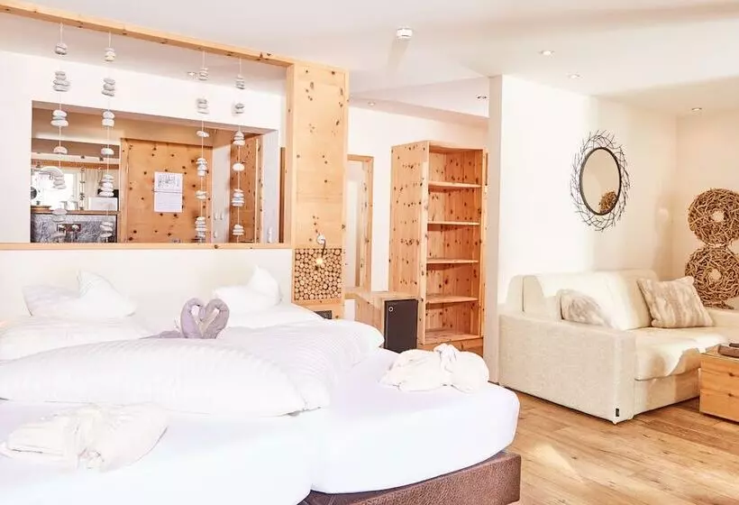 Отель Riederhof Urlaub Mit Wau!