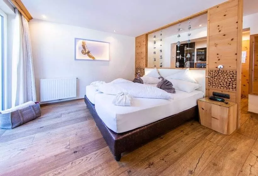 Отель Riederhof Urlaub Mit Wau!