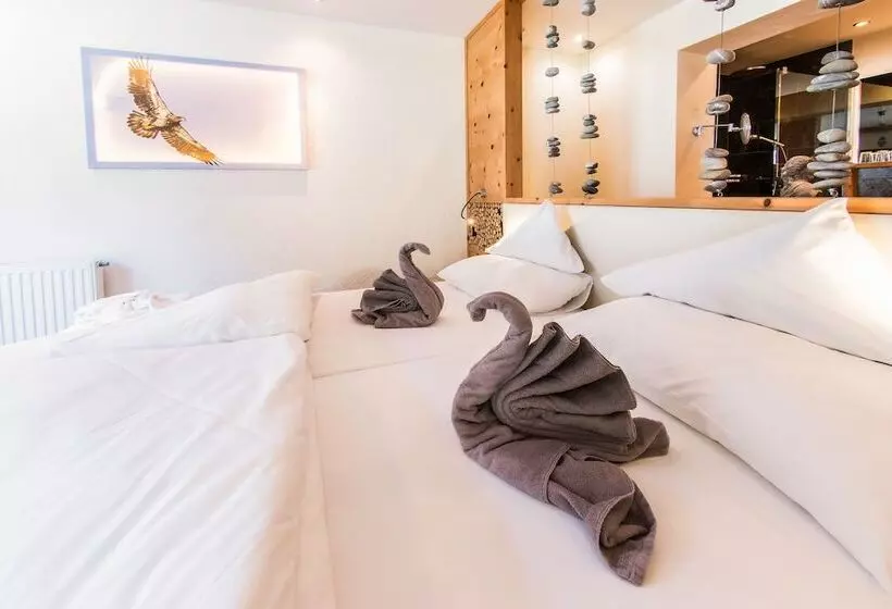 Отель Riederhof Urlaub Mit Wau!