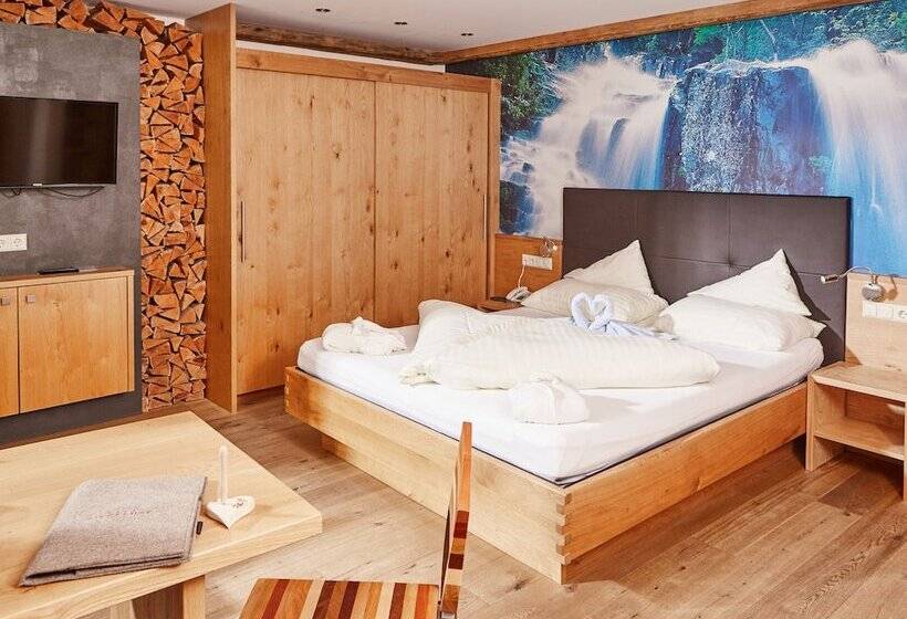 호텔 Riederhof  Urlaub Mit Wau!