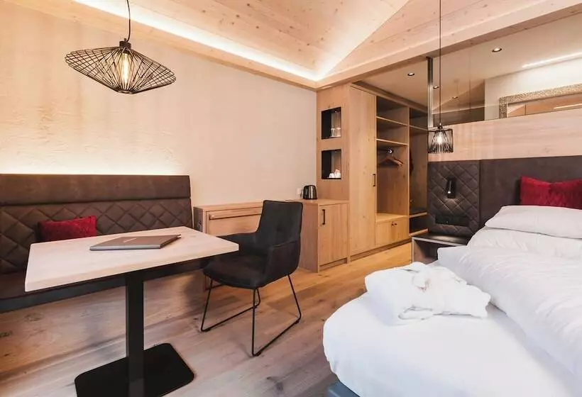 Отель Riederhof Urlaub Mit Wau!