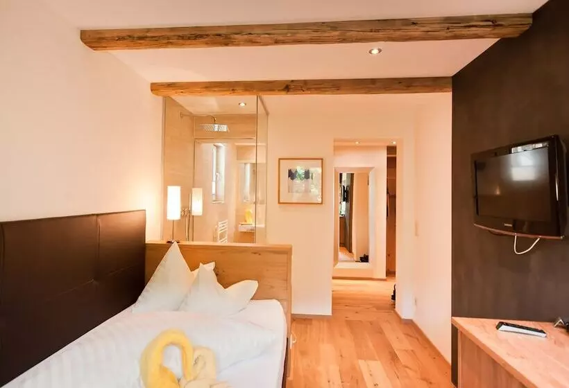 Отель Riederhof Urlaub Mit Wau!