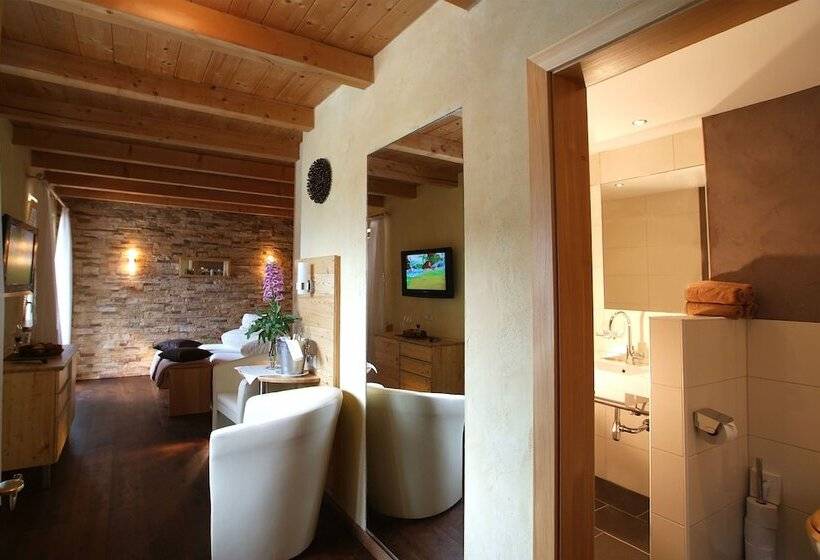 호텔 Riederhof  Urlaub Mit Wau!