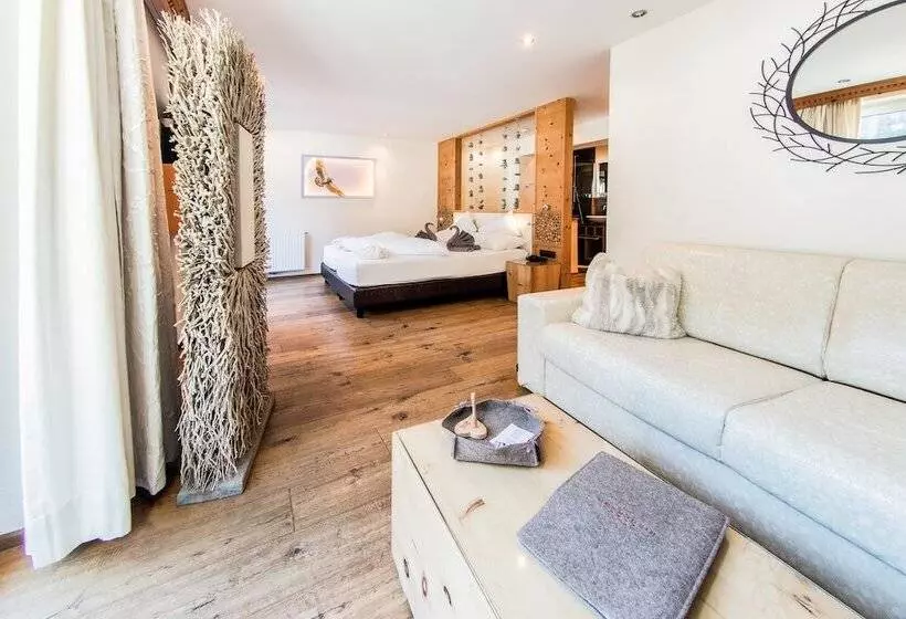 Отель Riederhof Urlaub Mit Wau!