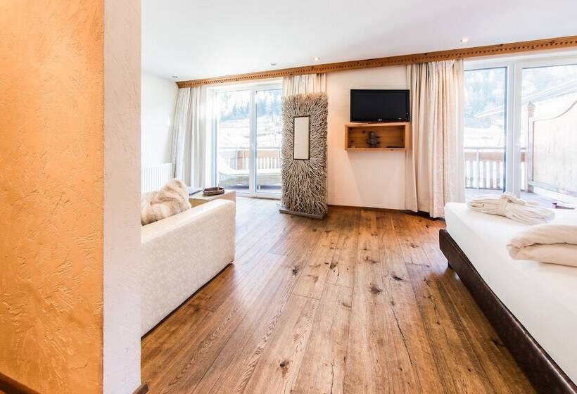 호텔 Riederhof  Urlaub Mit Wau!