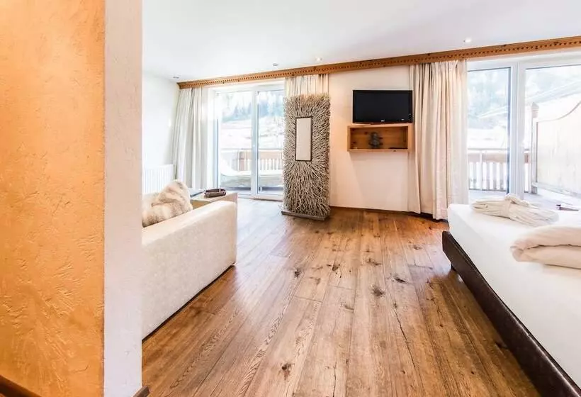 Отель Riederhof Urlaub Mit Wau!