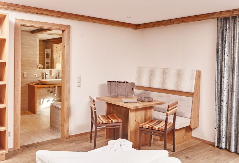 호텔 Riederhof  Urlaub Mit Wau!