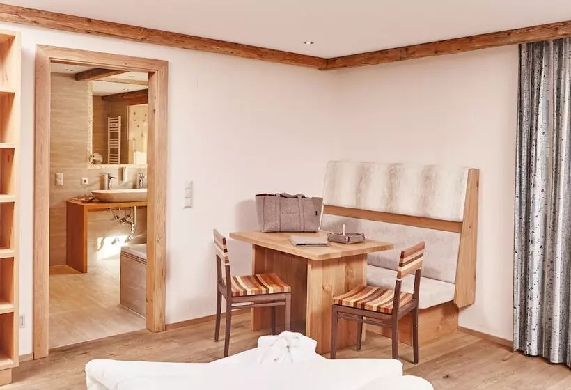 Отель Riederhof Urlaub Mit Wau!