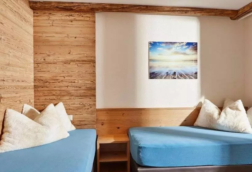 Отель Riederhof Urlaub Mit Wau!