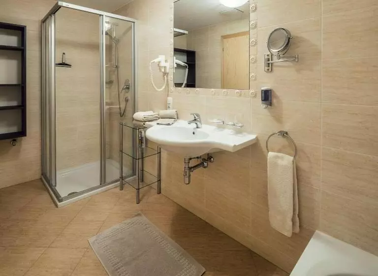 هتل Schimpfösslhof