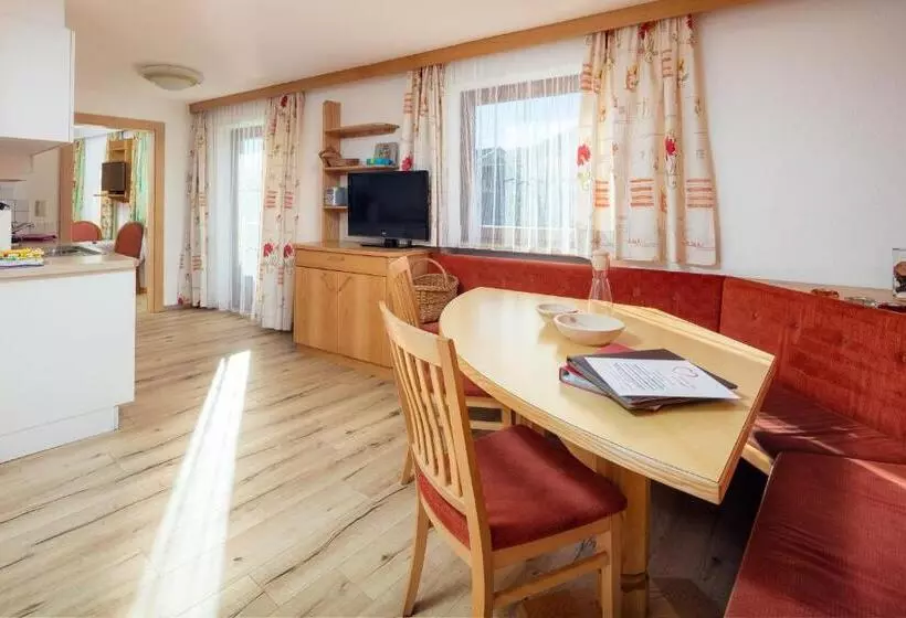 هتل Schimpfösslhof