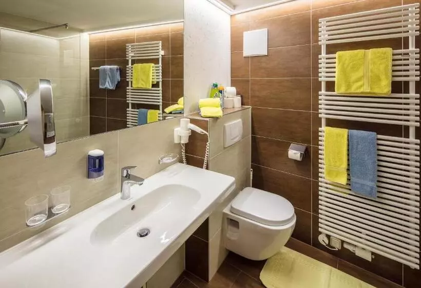 هتل Schimpfösslhof