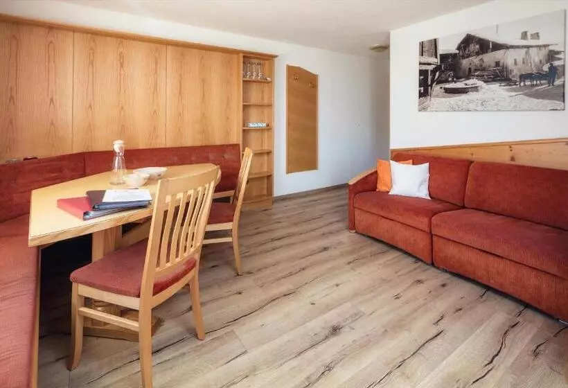 هتل Schimpfösslhof