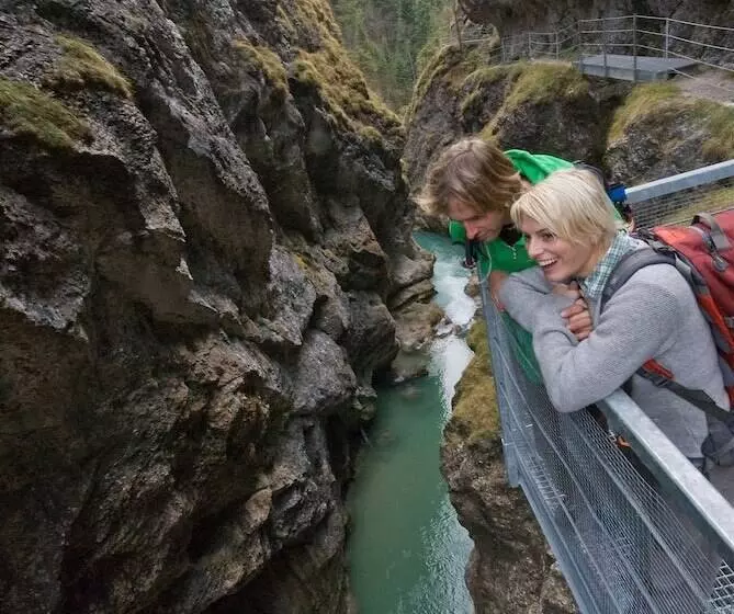 Отель Schloss Matzen