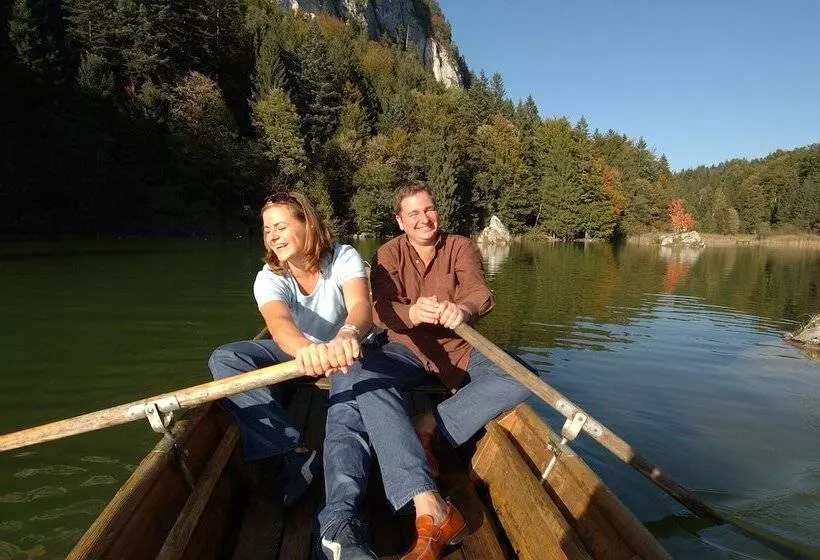 Отель Schloss Matzen