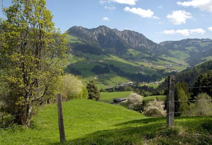 Отель Schloss Matzen