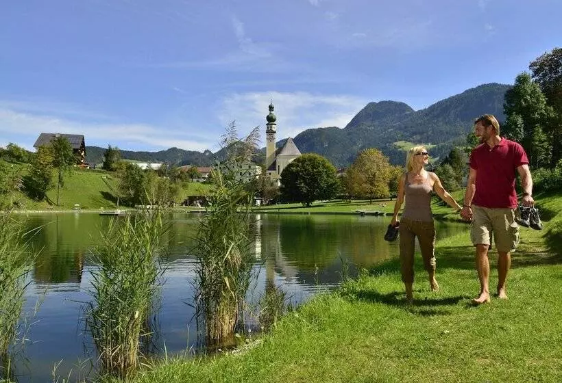 Отель Schloss Matzen