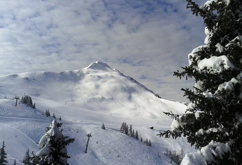 Отель Schloss Matzen