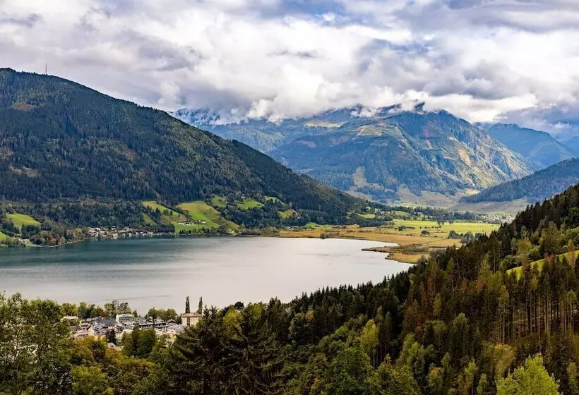 Отель Sonnberg Alpinlodges