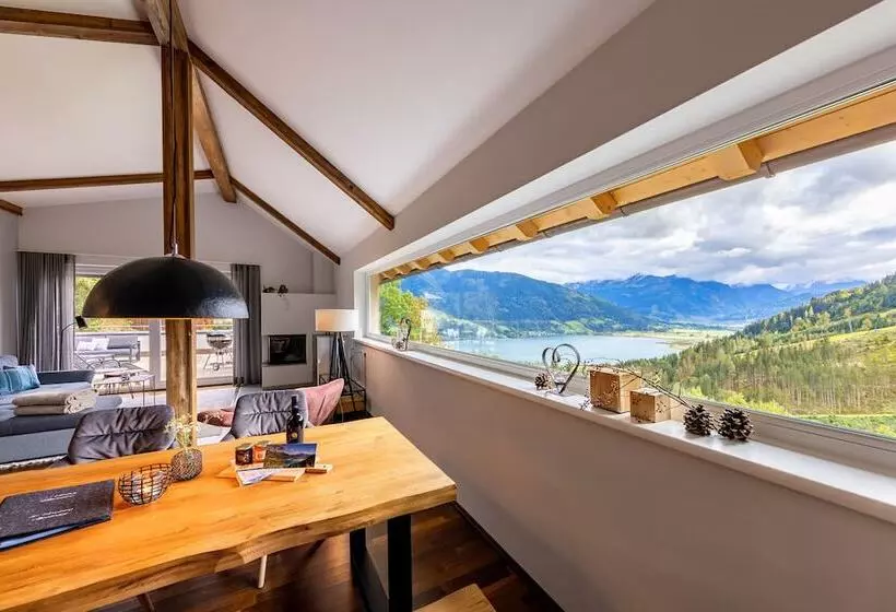 Отель Sonnberg Alpinlodges