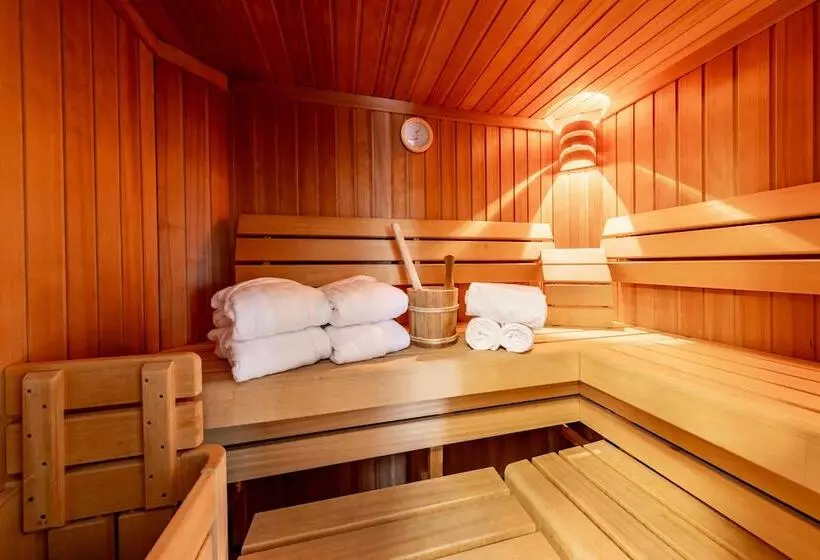 Отель Sonnberg Alpinlodges