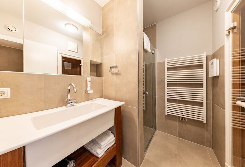 فندق Sonnberg Alpinlodges