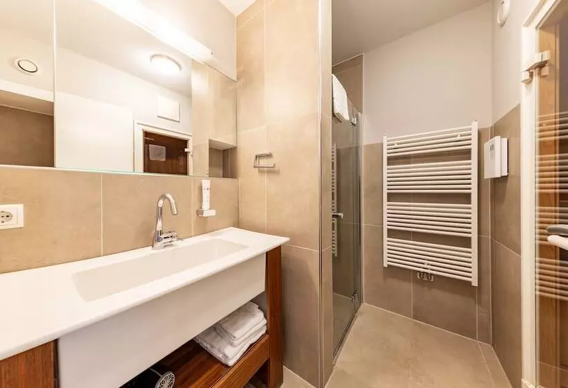 Отель Sonnberg Alpinlodges