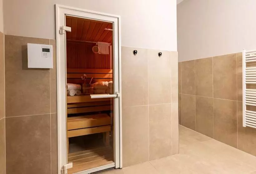 Отель Sonnberg Alpinlodges