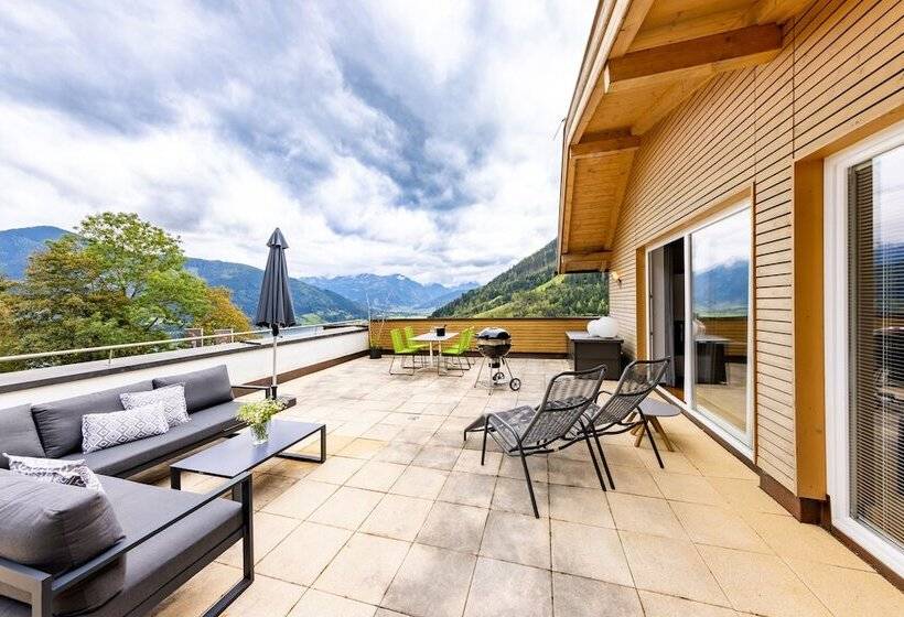 فندق Sonnberg Alpinlodges