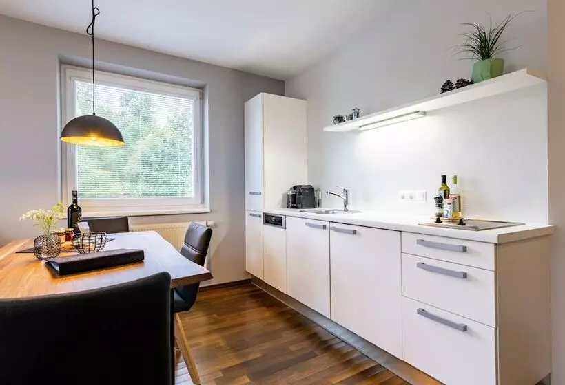 Отель Sonnberg Alpinlodges